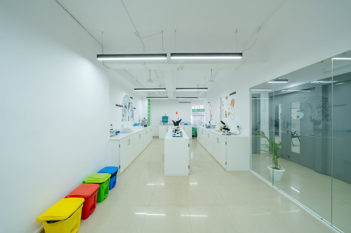 Emversity School of Hospitality & Allied Health Sciences, Ranchi Ranchi Office Space photo 13